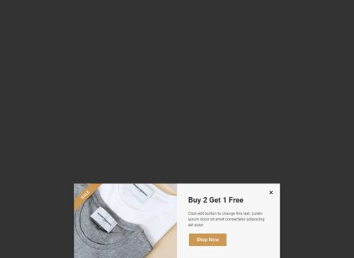 Popup 2