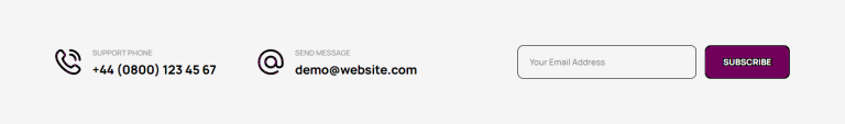 Email Opt-in c1757