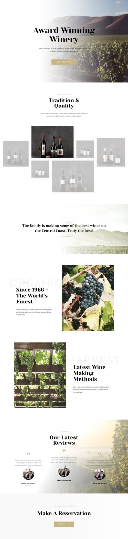 Winery - Home 2