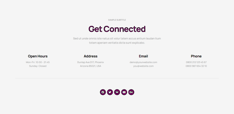 Contact c1593