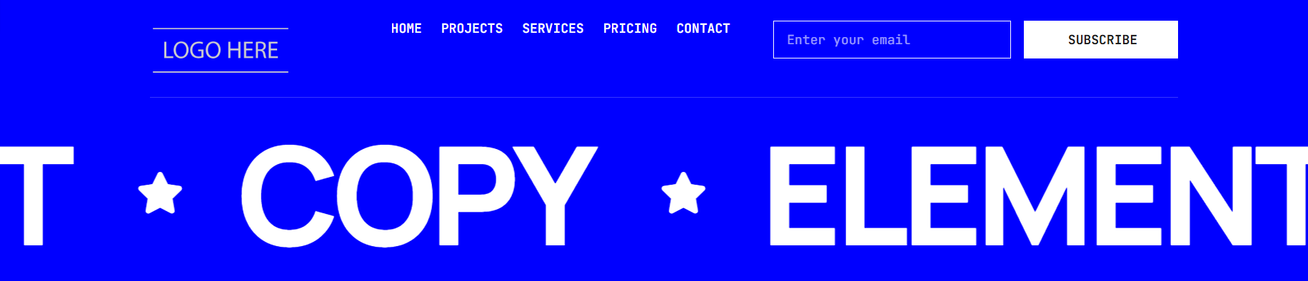 Video Editing Agency - Footer 1