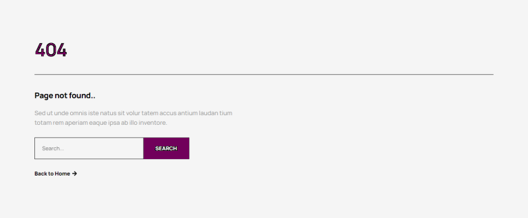 404 Page c2406