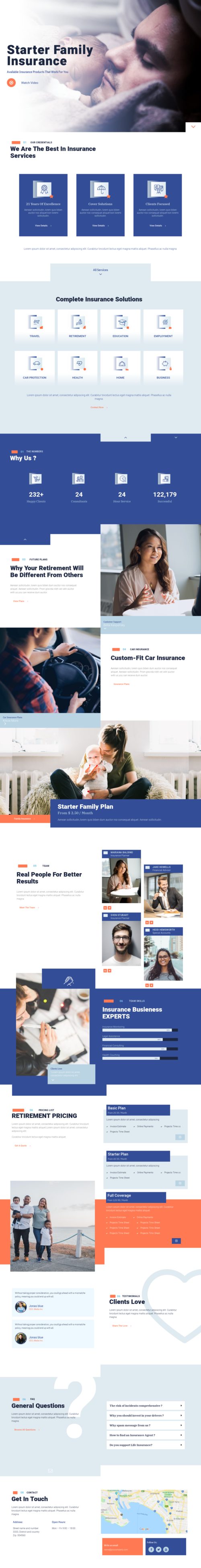 Insurance - Home 2