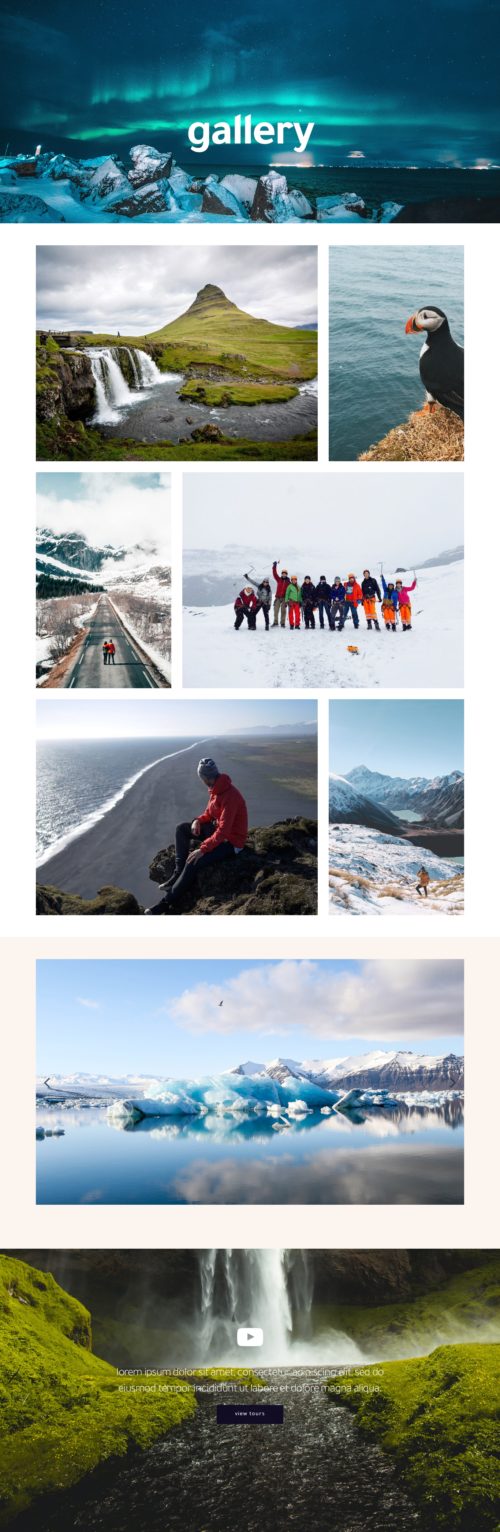 Local Tourism Guide - Gallery