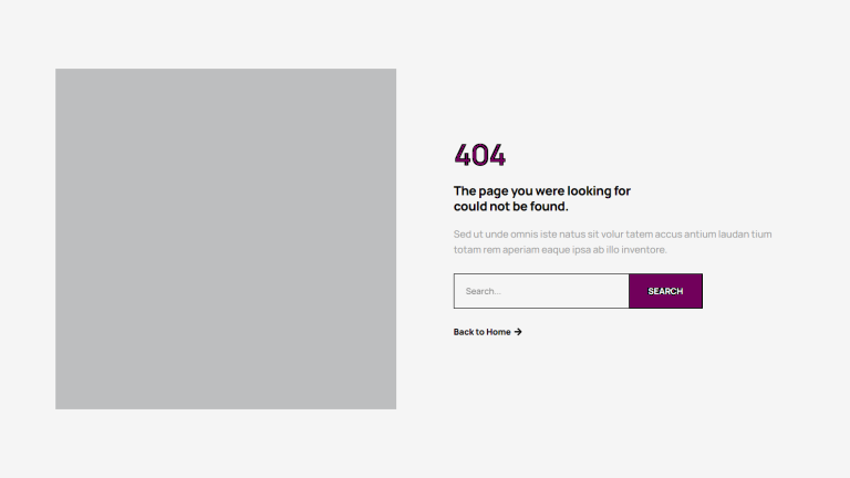 404 Page c2403