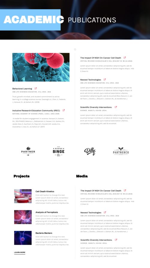 Science Publication