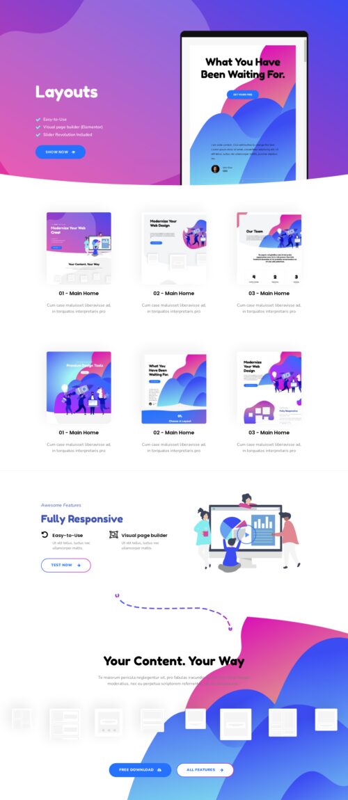 Digital Product - Portfolio 
