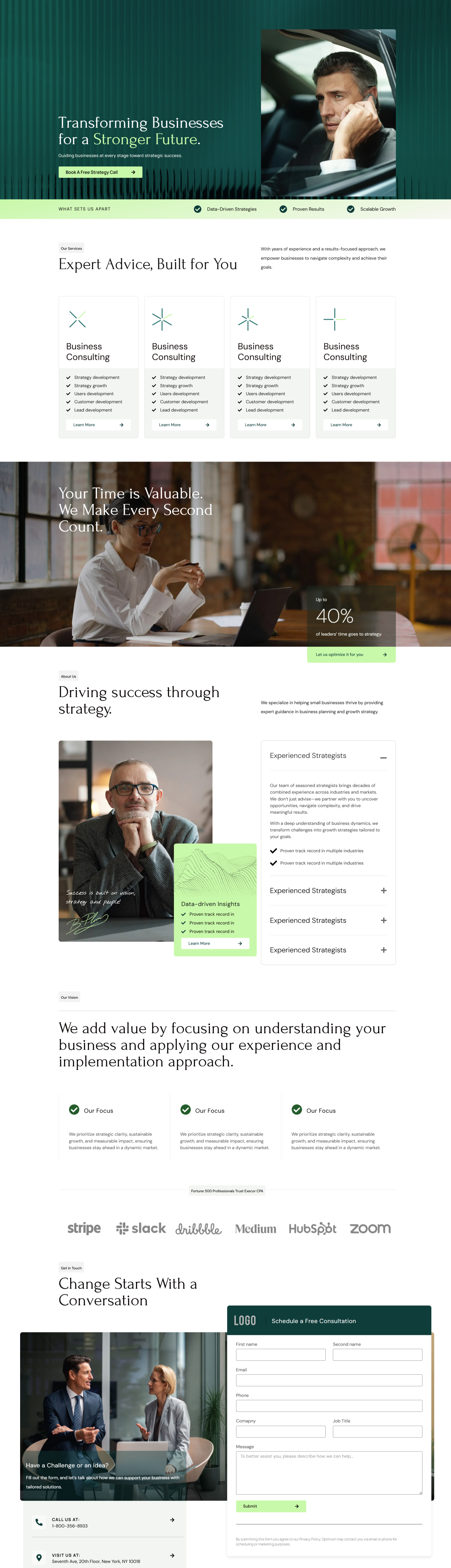 Business Consultant - 2