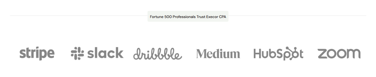 Business Consultant - 2 - Logo Grid
