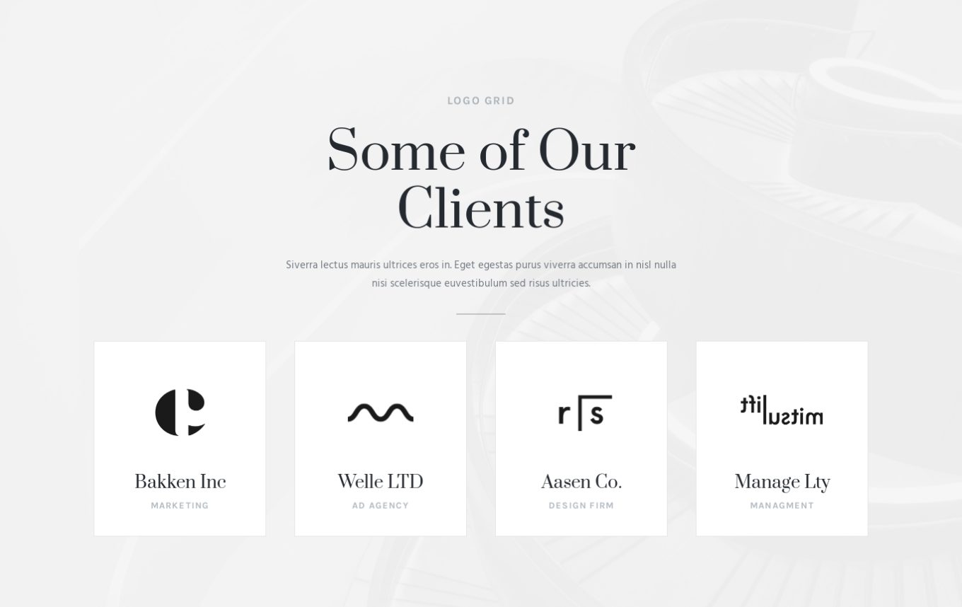 Logo Grid 17