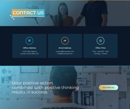 SMB - Contact Us 