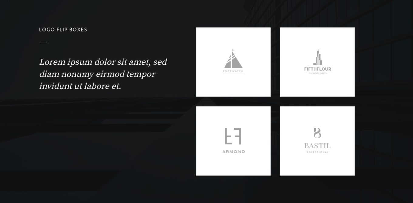 Logo Grid 13