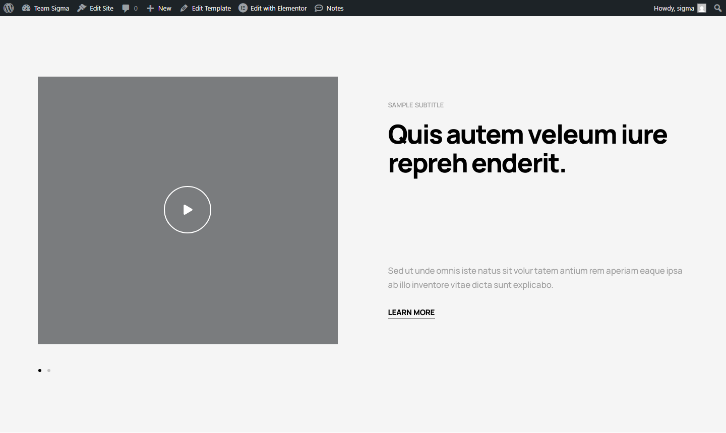 Video c3127