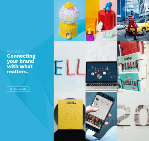 Marketing Business - Our Work 2