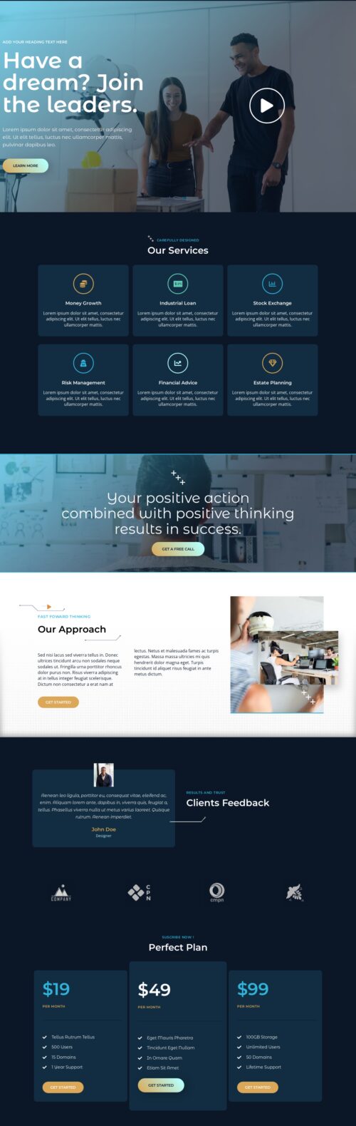 SMB - Home – Corporate