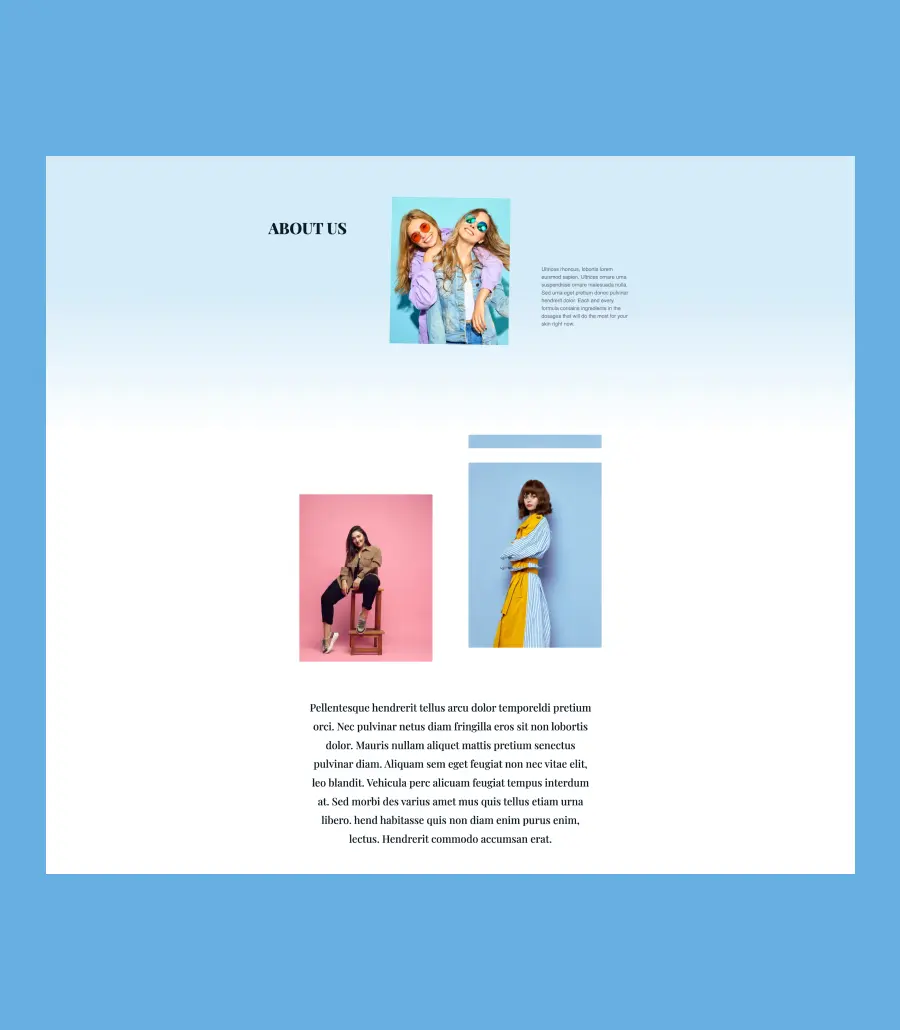 Fashion info box 1