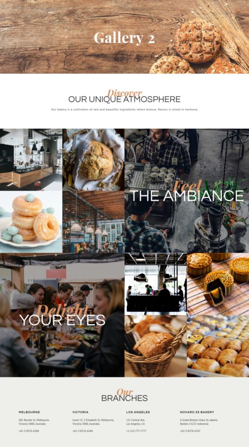 Bakery - Gallery 2