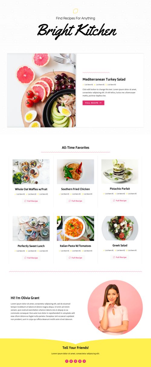 Recipe - Recipes 2