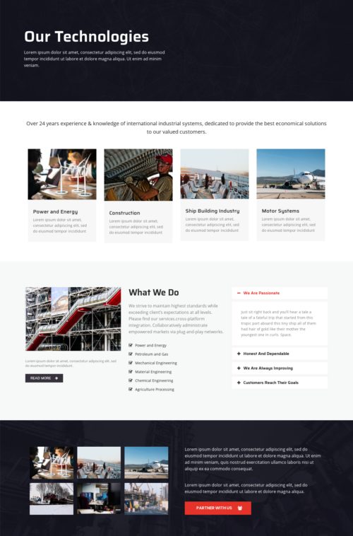Factory - Services 2