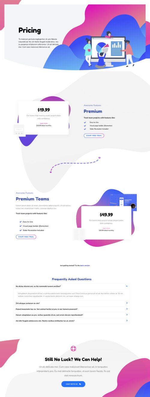 Digital Product - Pricing