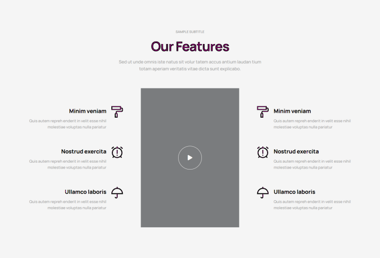 Features & Benefits c74