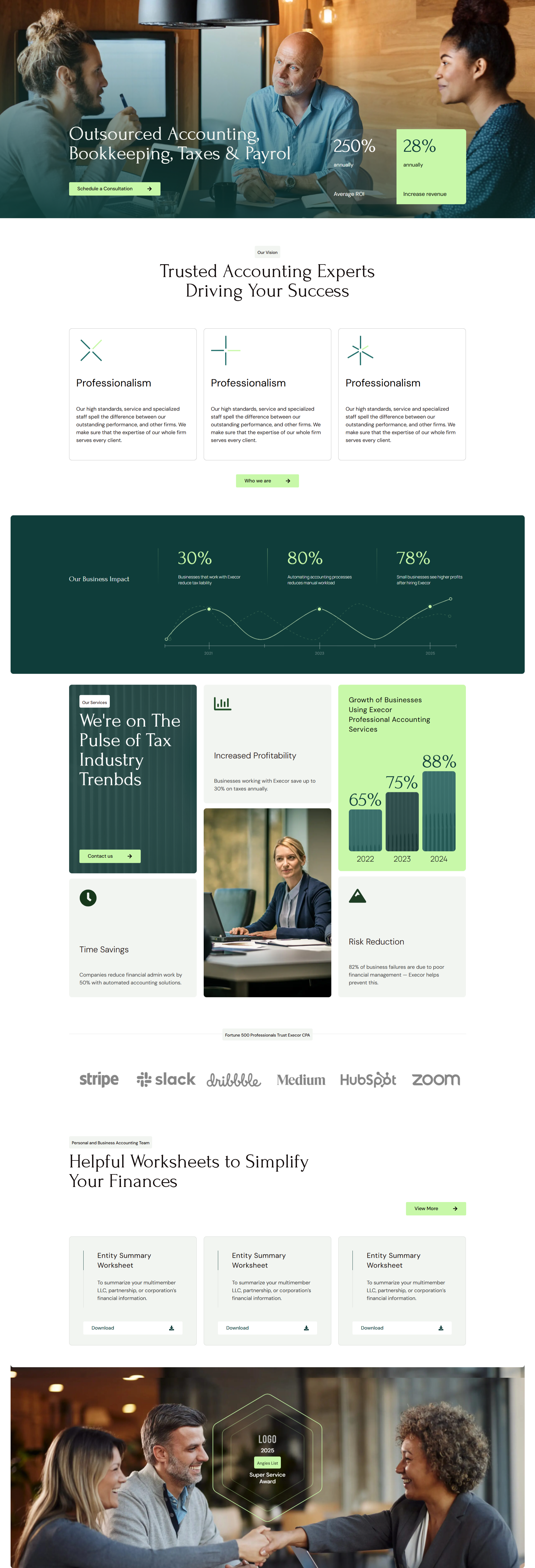 Business Consultant - 1