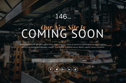 Bakery - Coming soon
