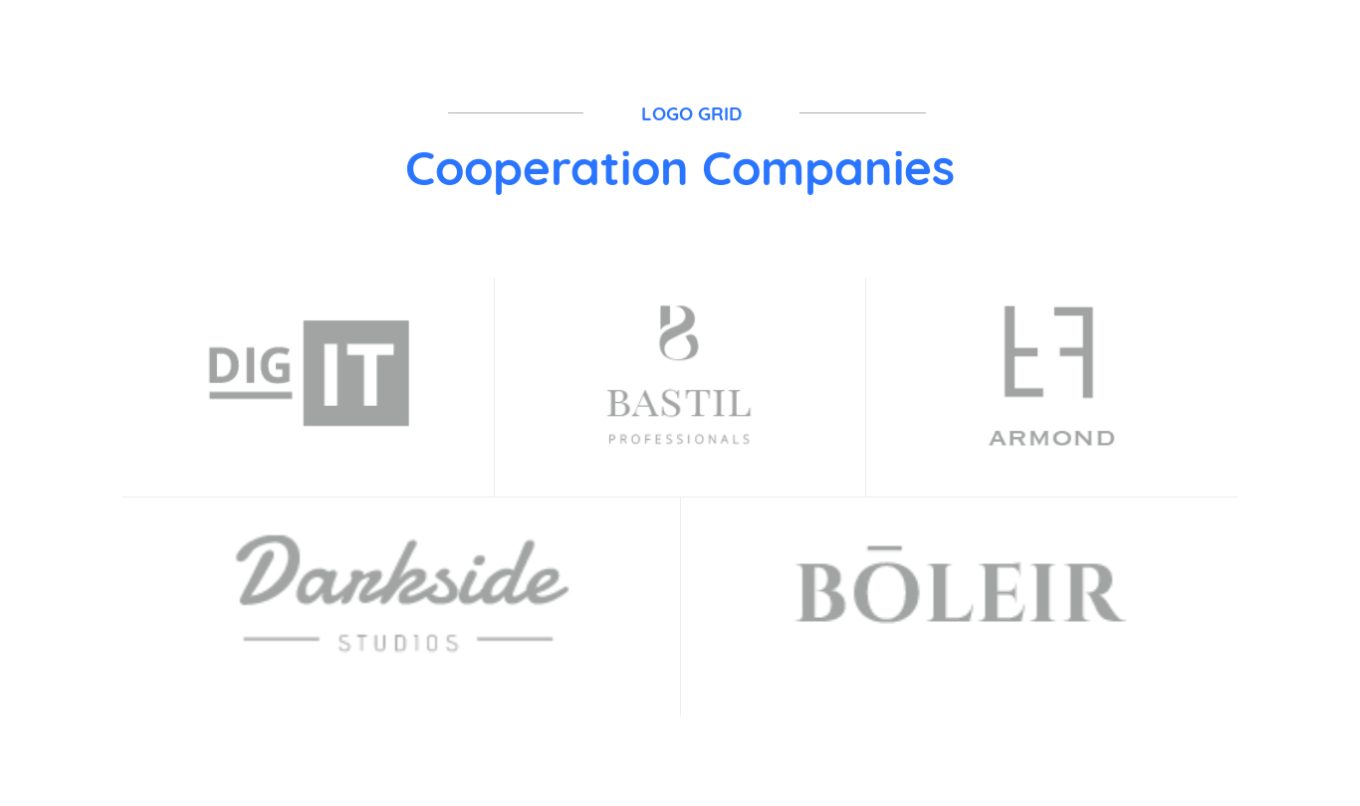 Logo Grid 9