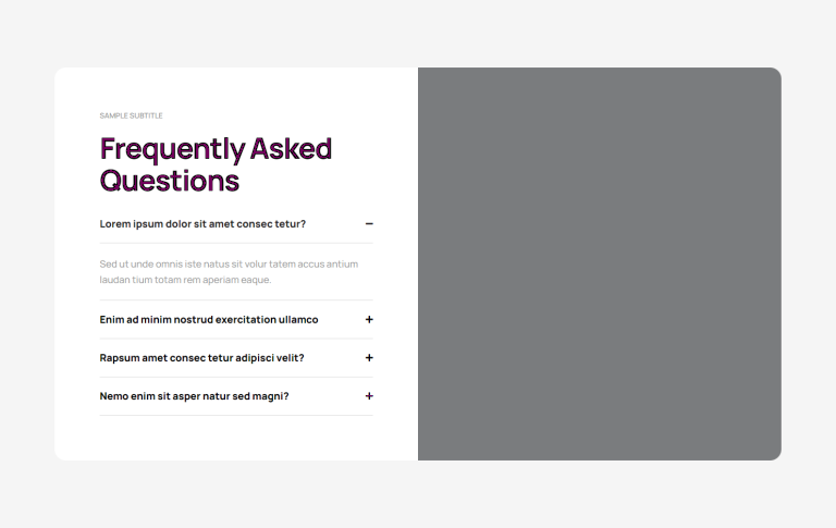 FAQ c896