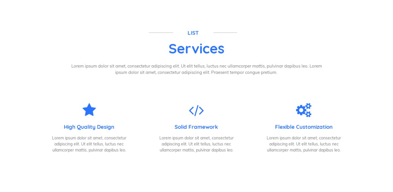 Services 7