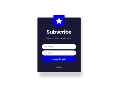 Popup 27