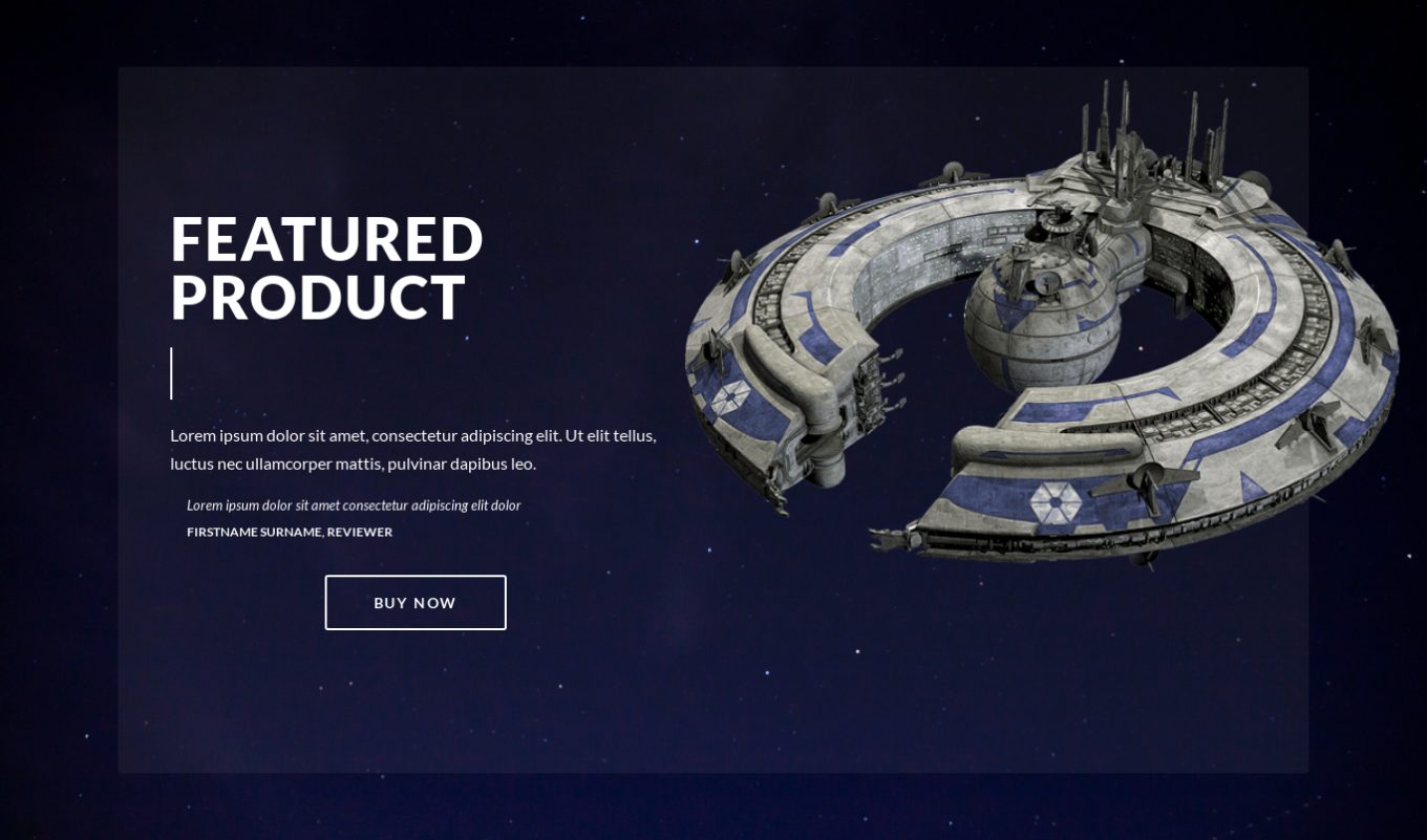 Feature Product 11