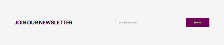 Email Opt-in c958