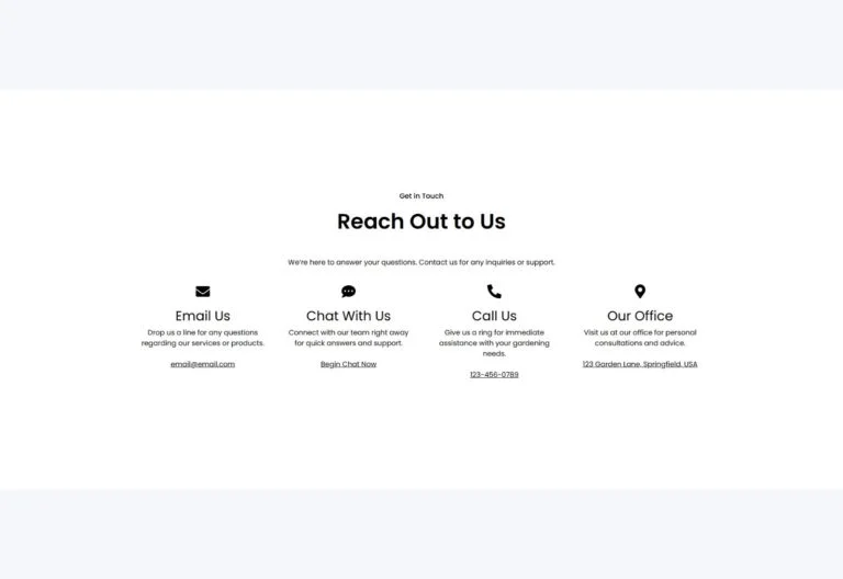 Contact 31