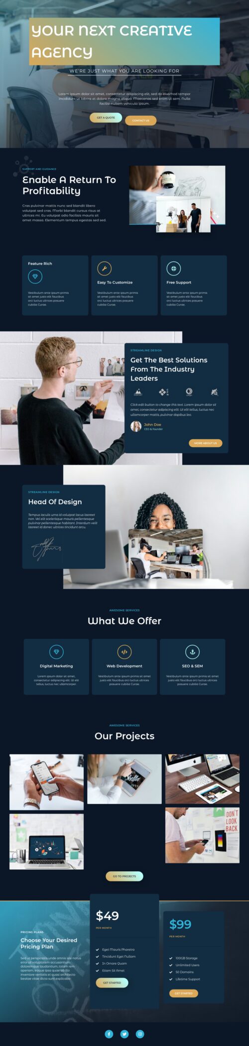 SMB - home-agency 