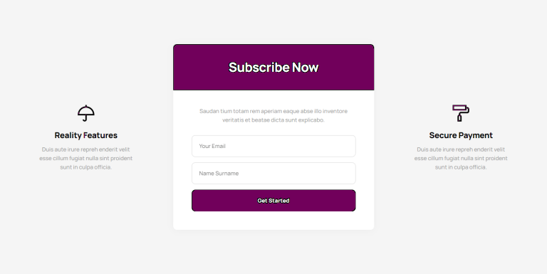 Email Opt-in c1242