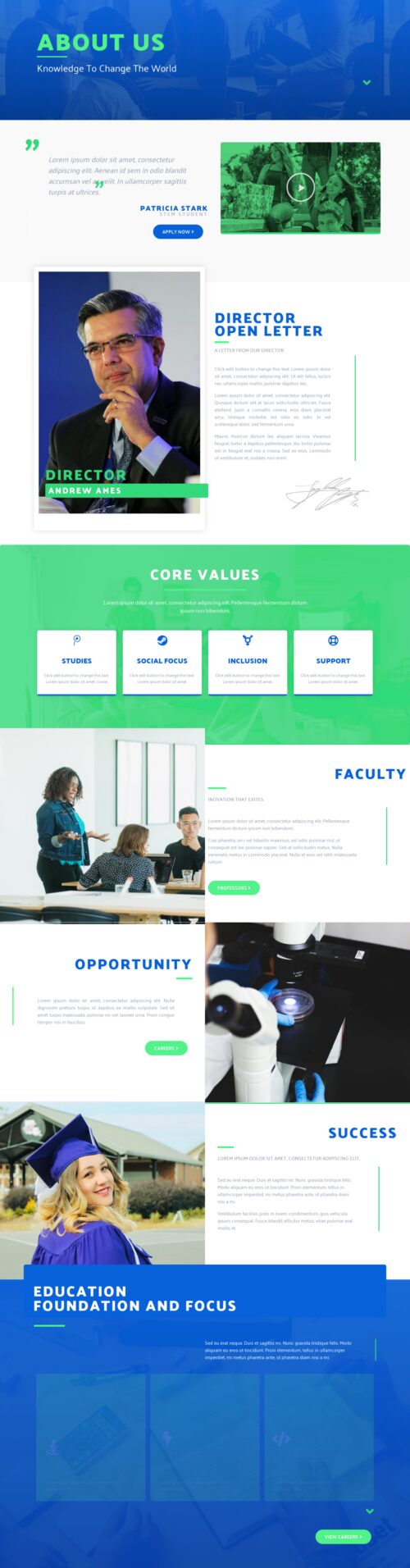 STEM School - about us 1