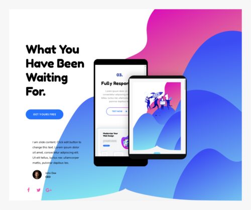 Digital Product - Promo Card