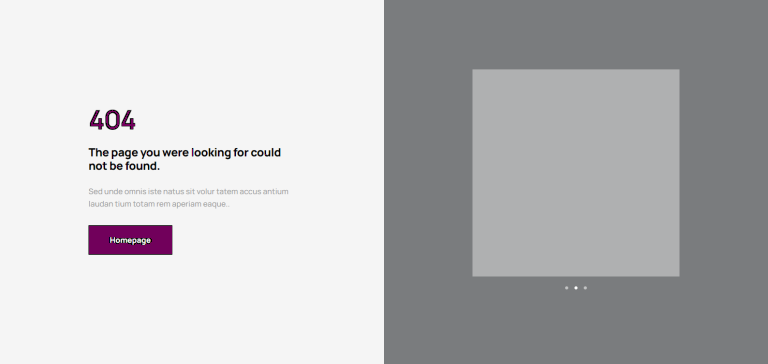 404 Page c2398