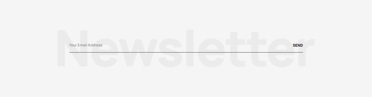 Email Opt-in c973