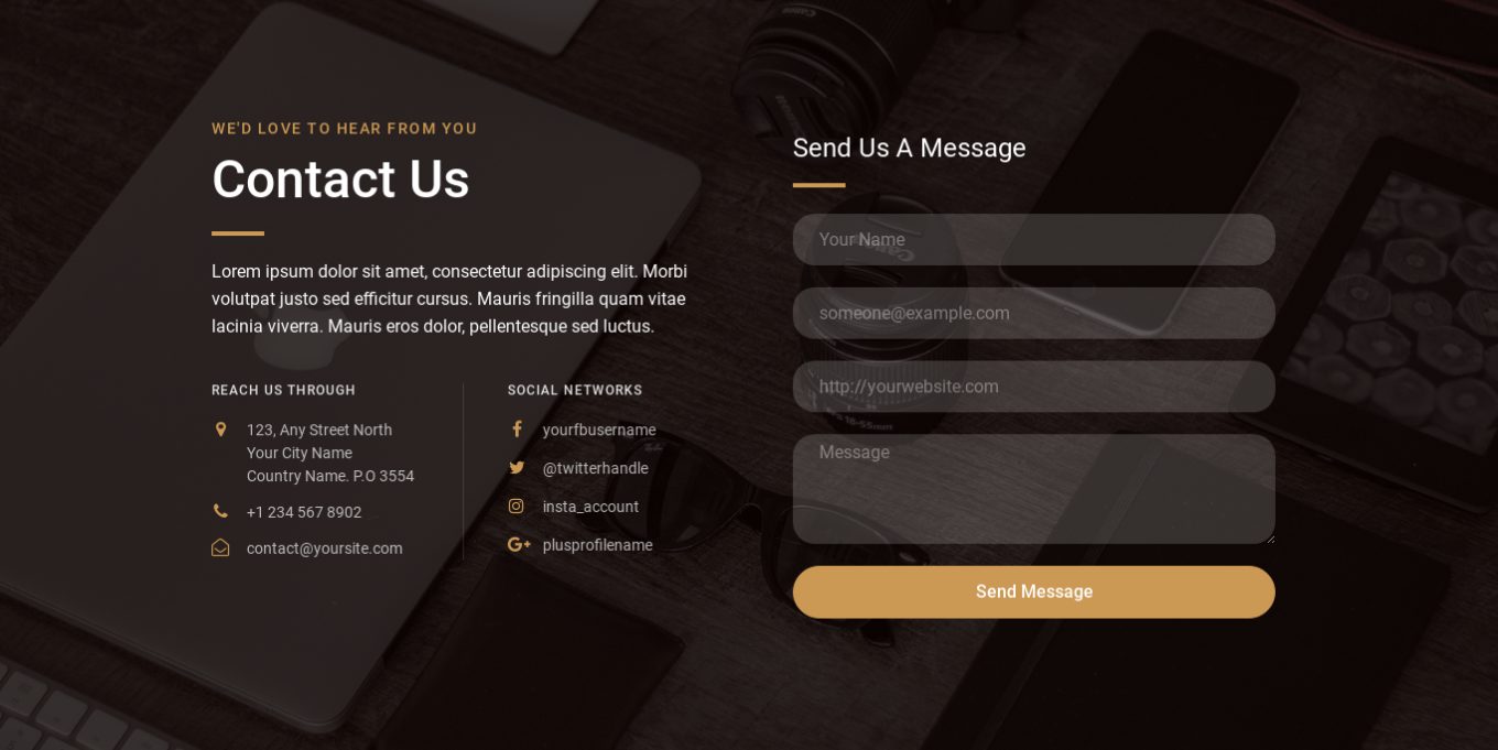 Contact 1