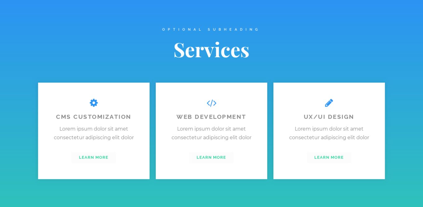 Services 9