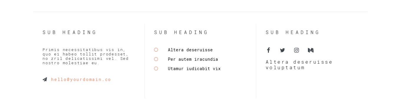 Footer 7