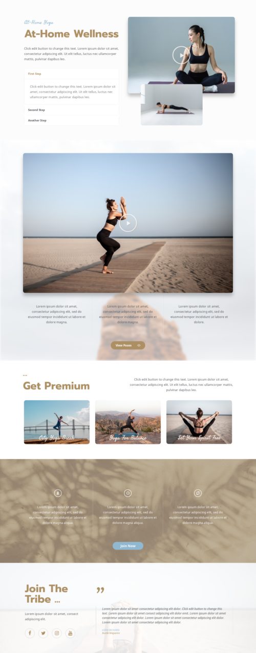 Fitness Influencer - Courses