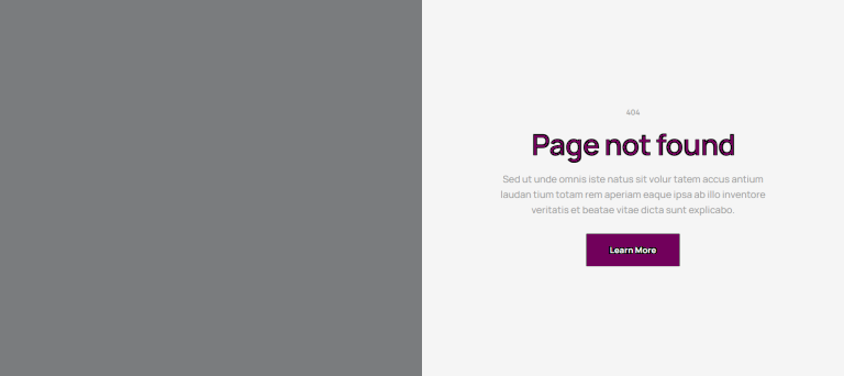 404 Page c2392