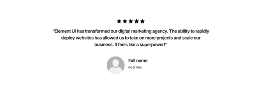 Testimonials 103