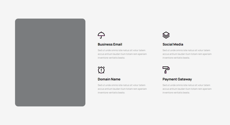 Features & Benefits c467