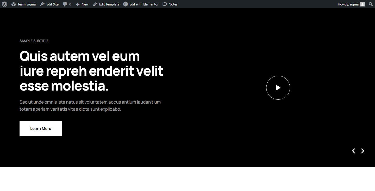 Video c3123