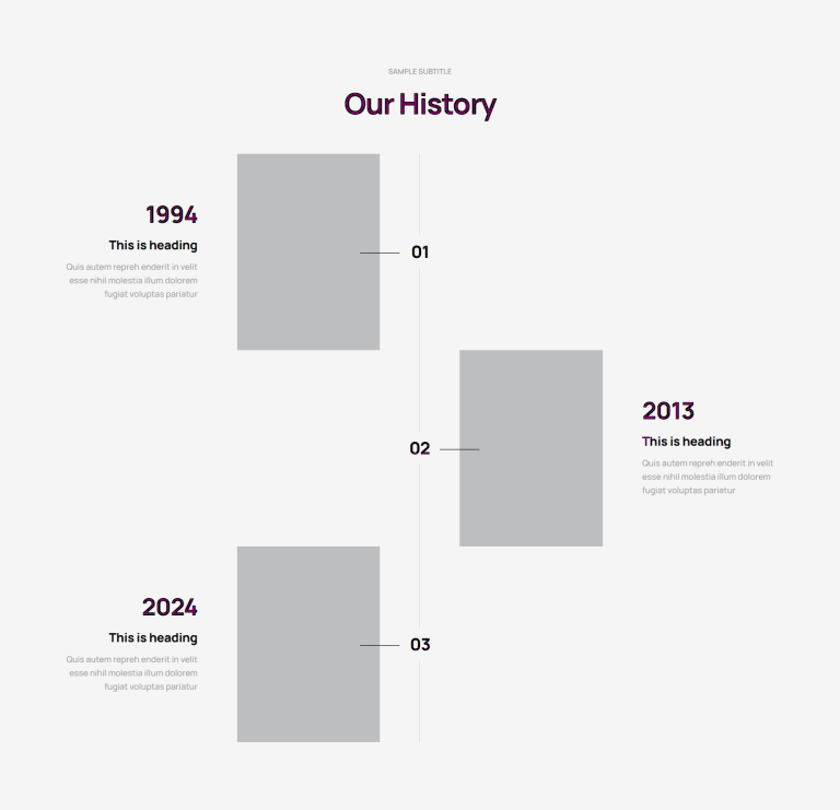 Timeline c2488