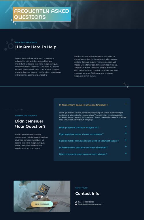 SMB - FAQ